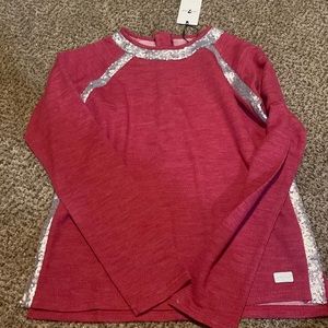 7 for all mankind shirt.